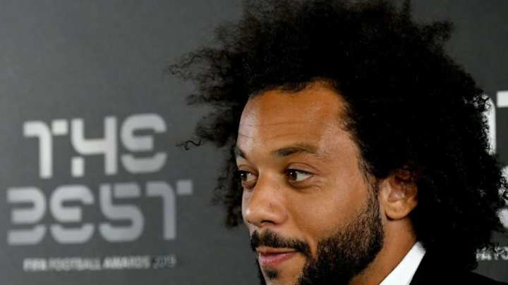 Marcelo no debería estar en el XI ideal del FIFPro