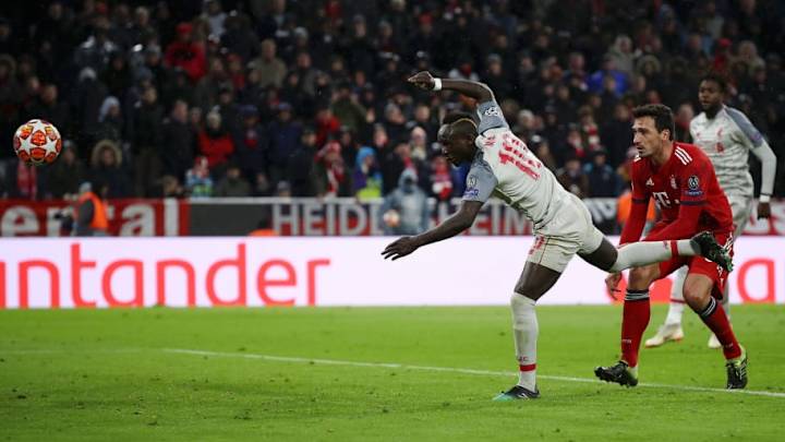 VÍDEO | Mané puso el 1-3 y el Liverpool clasifica a cuartos de final