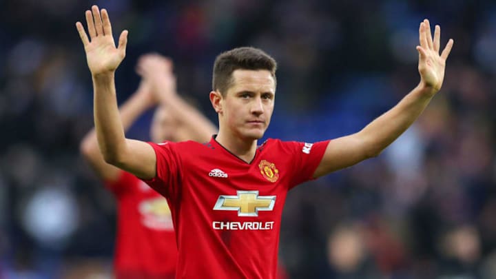 Ander Herrera Contract: Why Man Utd Have to Now Let Fan Favourite Leave as a Free Agent Ander Herrera Contract: Why Man Utd Have to Now Let Fan Favourite Leave as a Free Agent