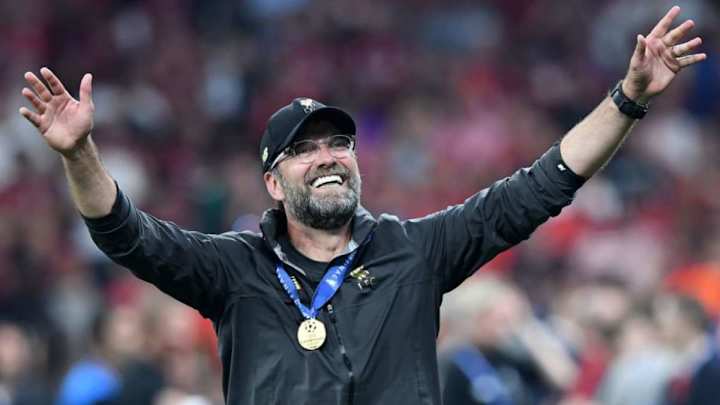 Jurgen Klopp Reveals Details of Phone Call with Pep Guardiola Immediately After Champions League Win