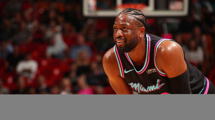 Knee Pain Nearly Caused Dwyane Wade to Retire in Big 3 Era: 'I Didn’t Want to Be in Pain Anymore'