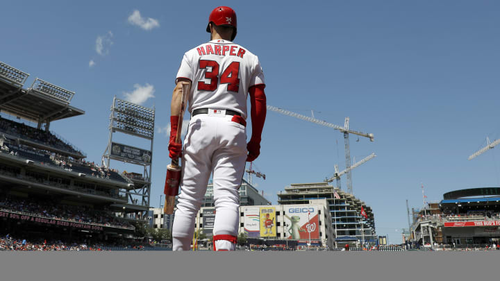 'That's Tight': Bryce Harper's Signing With Phillies Received Muted Reaction from New Teammates 'That's Tight': Bryce Harper's Signing With Phillies Received Muted Reaction from New Teammates