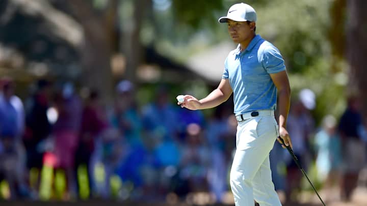 C.T. Pan Rallies to Win RBC Heritage for First PGA Tour Title