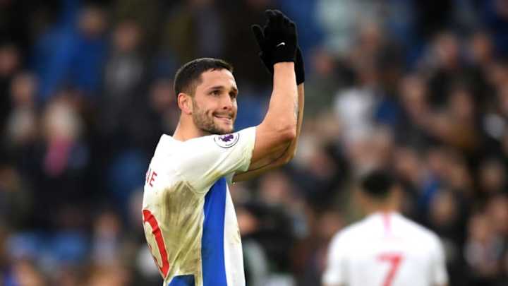 Brighton Confirm Departure of Florin Andone on Season-Long Loan to Galatasaray Brighton Confirm Departure of Florin Andone on Season-Long Loan to Galatasaray