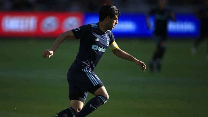 Carlos Vela lleva un mejor ritmo goleador del que tuvo Josef Martínez la temporada pasada