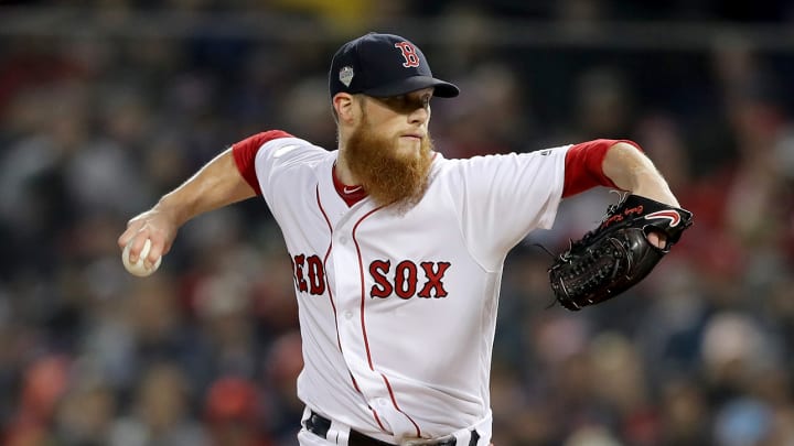 MLB Rumors: Rays Remain in Contact With Craig Kimbrel