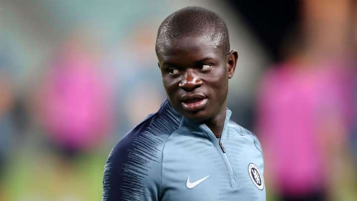 N'Golo Kante Returns to UK as Chelsea Midfielder Steps Up Rehabilitation on Knee Problem N'Golo Kante Returns to UK as Chelsea Midfielder Steps Up Rehabilitation on Knee Problem