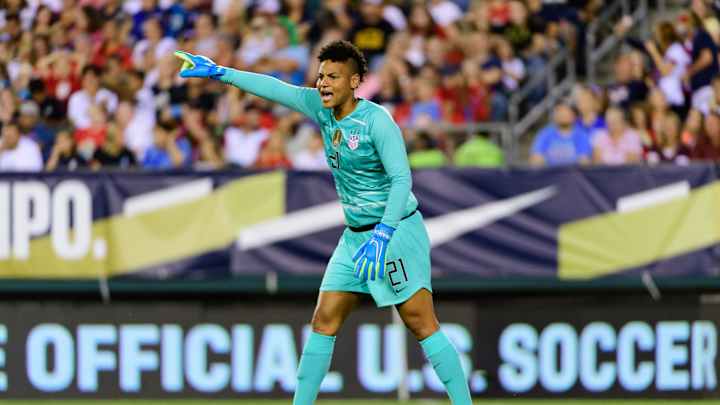 Royals, Thorns Investigating Racist Remarks Directed at Portland's Adrianna Franch