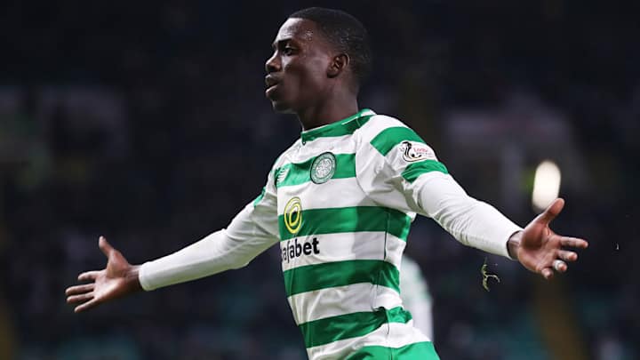 WATCH: USMNT's Tim Weah Scores, Assists Off Bench for Celtic
