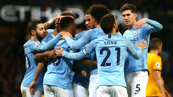 Man City 3-0 Wolves: Report, Ratings & Reaction as Champions Ease Past Gritty Wanderers