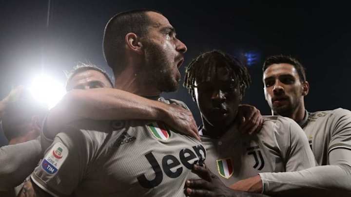 Why Juventus' Impending Record-Breaking Title Triumph Represents Another Step in Serie A's Decline