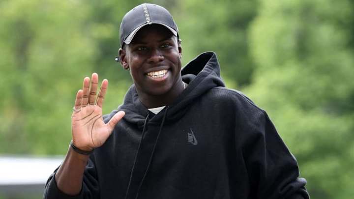 Kurt Zouma Tipped for Return to Chelsea First Team Next Season After Successful Loan Spell