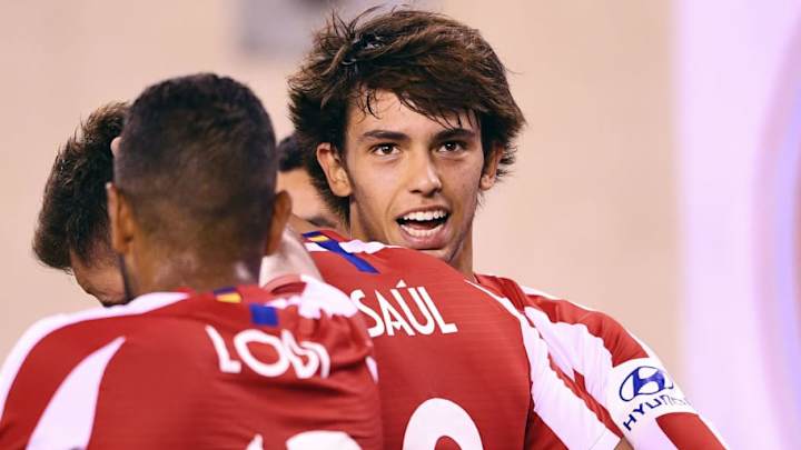 El 1x1 de los nuevos fichajes del Atlético en el partido frente al Real Madrid