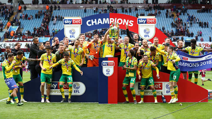 A Way Too Early Assessment of Premier League's Promoted Sides Norwich, Sheffield Utd & Aston Villa