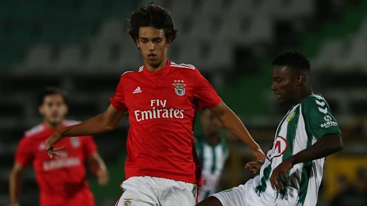 Benfica 'Reject €70m Offer' for Wonderkid João Felix From Liverpool