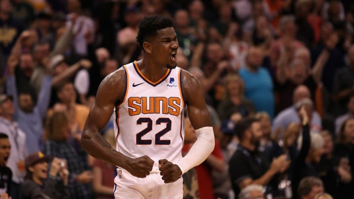 Suns Center Deandre Ayton Donates $100k to Bahamas for Hurricane Dorian Relief Efforts