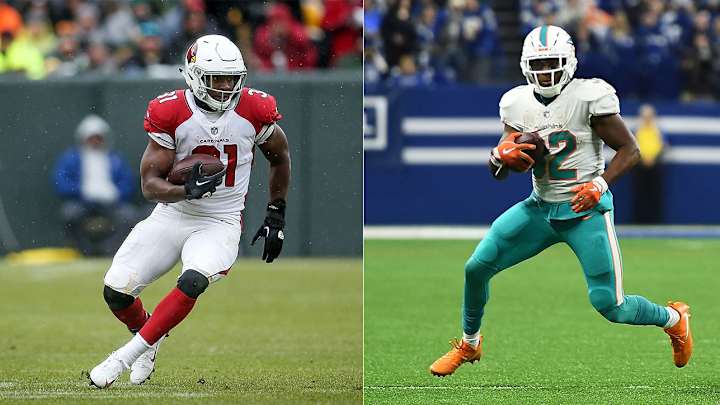 Fantasy Football: David Johnson, Kenyan Drake Among Early 2019 Bounceback Candidates Fantasy Football: David Johnson, Kenyan Drake Among Early 2019 Bounceback Candidates