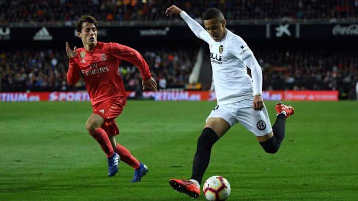 El Real Madrid debería lanzar una ofensiva por Rodrigo