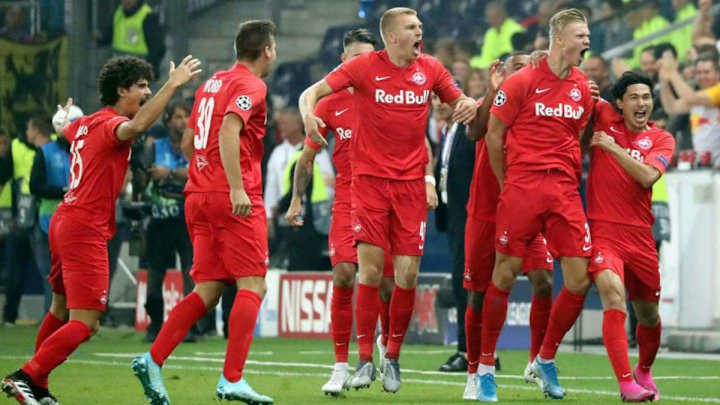 Champions League Roundup: A Star Is Born for Salzburg & Ajax Hit Cruise Control