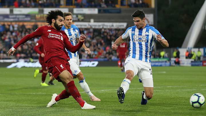 Liverpool vs. Huddersfield Town Live Stream, TV Channel: Watch Premier League