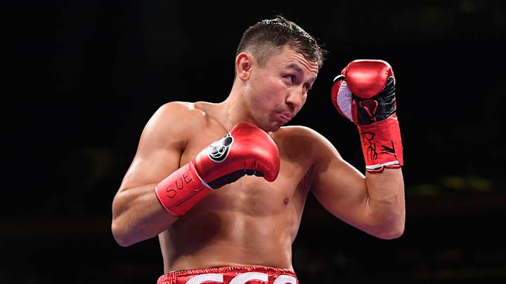 Report: Gennady Golovkin and Sergiy Derevyanchenko to Fight in October Report: Gennady Golovkin and Sergiy Derevyanchenko to Fight in October