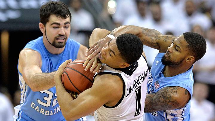 No. 9 UNC Returns to Powerhouse Form Against No. 15 Louisville