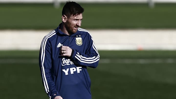 Los nuevos récords que puede romper Lionel Messi con la Selección Argentina