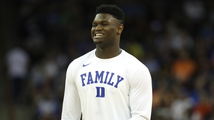 With Zion Williamson in Place, Why Would the Pelicans Trade the 4th Pick?