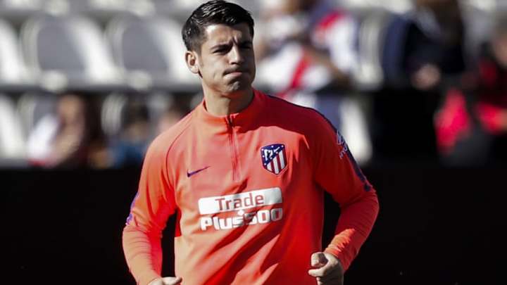 El motivo por el que Morata sí celebraría sus goles contra la Juventus