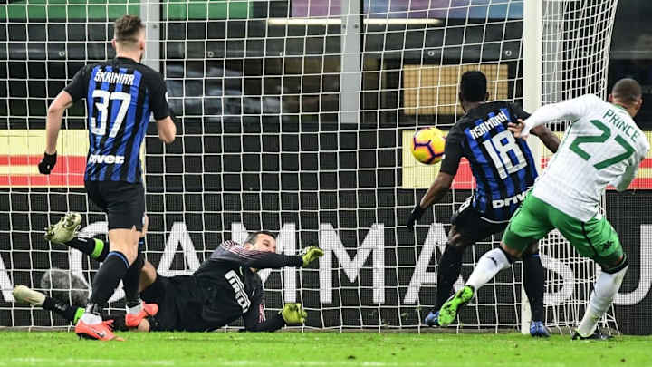 Inter 0-0 Sassuolo: Report, Ratings & Reaction as Blunt Nerazzurri Held at San Siro