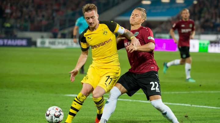Borussia Dortmund vs Hannover 96 Preview: Where to Watch, Live Stream, Kick Off Time & Team News