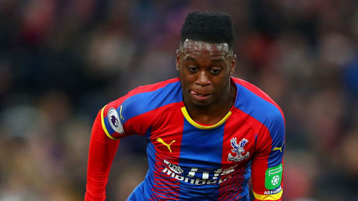 Crystal Palace's Aaron Wan-Bissaka Reveals Childhood Idol & Team He Supported Growing Up