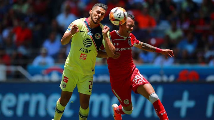 Toluca vs América | Horario, transmisión de TV, streaming online y posibles alineaciones