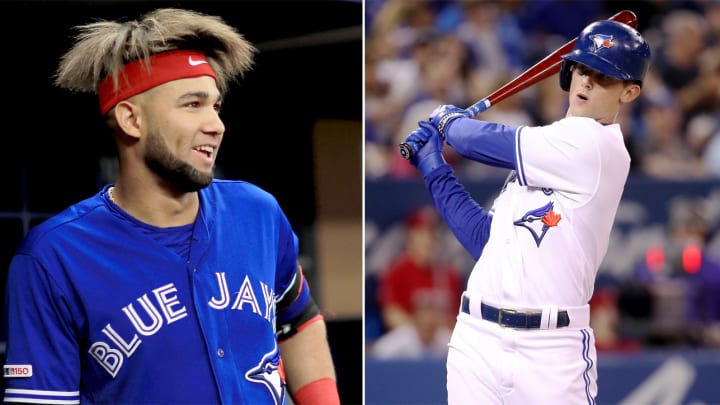 Two Young Blue Jays Not Named Vladimir Guerrero Jr. Lead Fantasy Baseball Waiver Wire