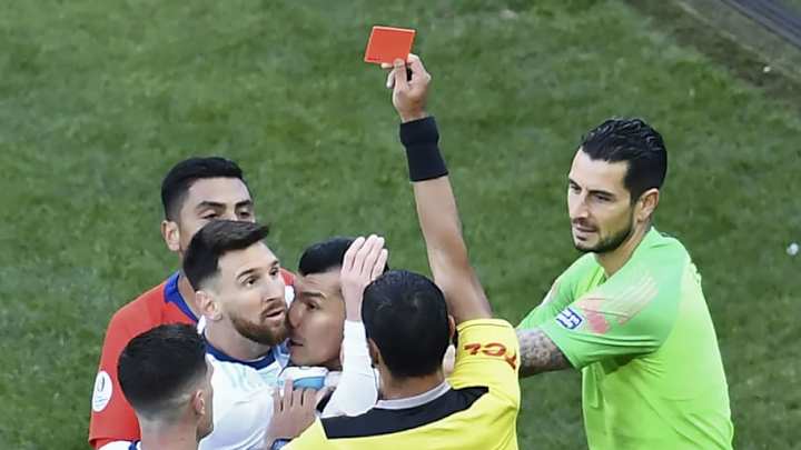 La crítica de Conmebol a Messi por sus acusaciones de corrupción: "Fomentó el odio y el desprecio"