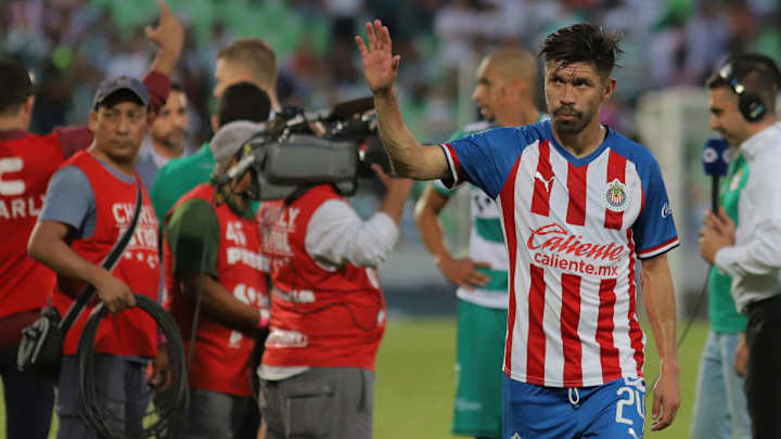 Mariano Varela afirma que no se arrepiente por contratar a Oribe Peralta