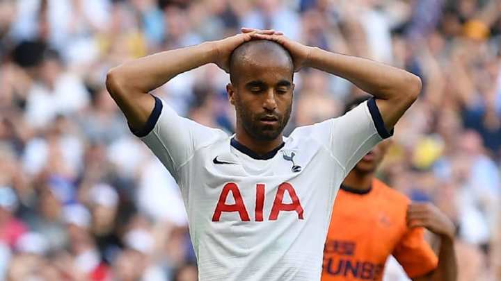 The Premier League Form Table Over the Last 15 Games Is Grim Reading for Tottenham Fans