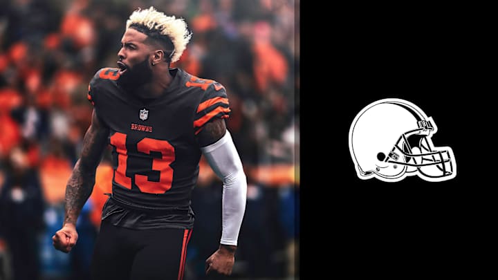 Odell Beckham Jr. Steps into an Ideal Situation With Cleveland’s Offense