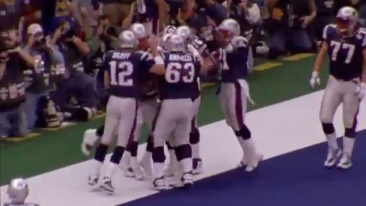 Watch: Patriots' Tom Brady Has One Final Message Before Super Bowl LIII