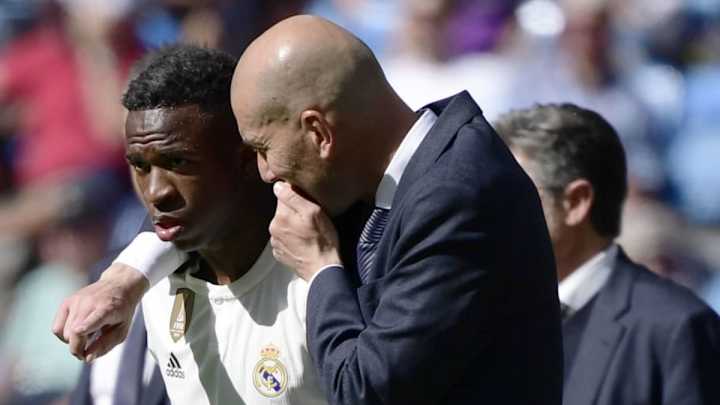 Zidane tiene razón: Vinícius es el futuro del Real Madrid
