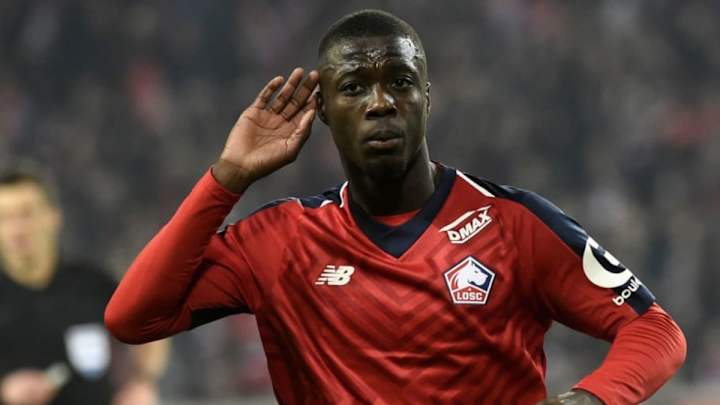 New Arsenal Signing Nicolas Pepe Called Chelsea His 'Dream' Club & the Only One He Would Sign for