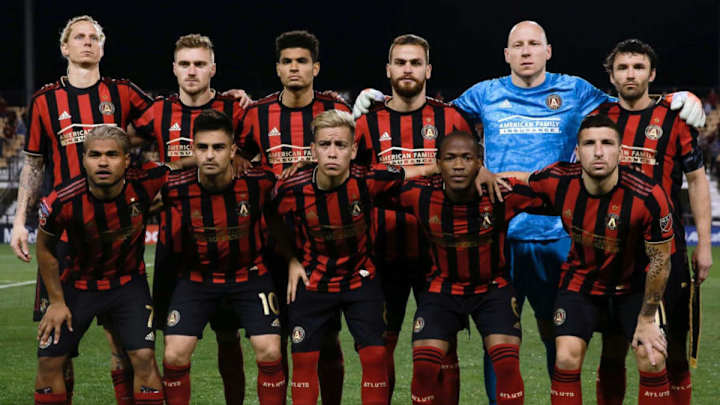 Atlanta United tiene una curiosa estadística en los partidos inaugurales de la MLS