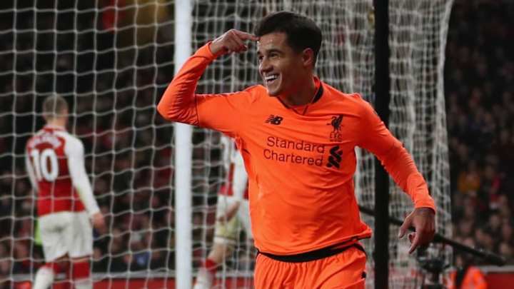 Philippe Coutinho's Agent Admits Liverpool Still Lies 'Very Deeply' in Brazilian's Heart