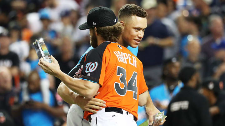 'We'll Make It Work': Aaron Judge Would Welcome Bryce Harper to New York