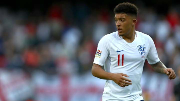 Report: Man United to Renew Jadon Sancho Pursuit in Summer of 2020