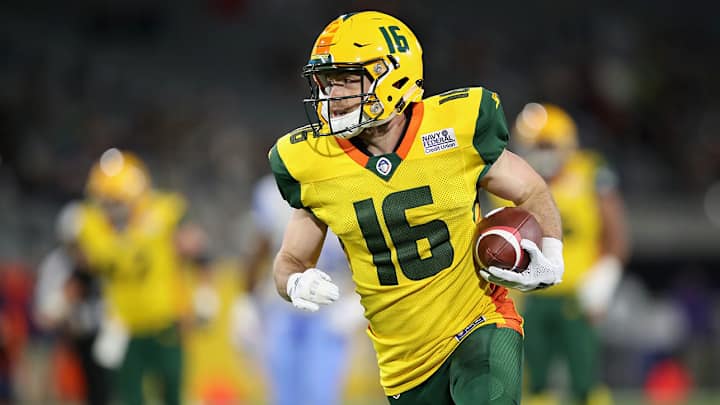 How to Watch Arizona vs. Memphis: AAF Live Stream, TV Channel, Time