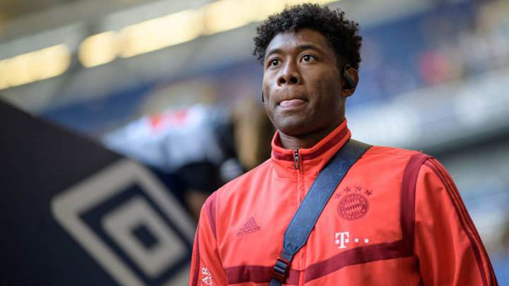 Bayern Munich Learn Extent of David Alaba Injury Sustained During RB Leipzig Warm-Up Bayern Munich Learn Extent of David Alaba Injury Sustained During RB Leipzig Warm-Up