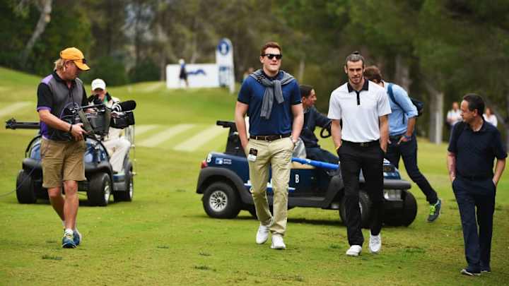 US Open: 6 Footballers Who Are Actually Really Good at Golf US Open: 6 Footballers Who Are Actually Really Good at Golf