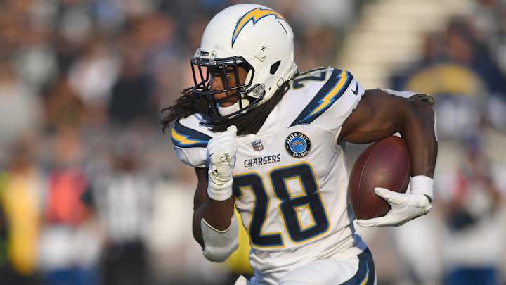 Sources: Eagles Inquire About Melvin Gordon, Offer Jordan Howard