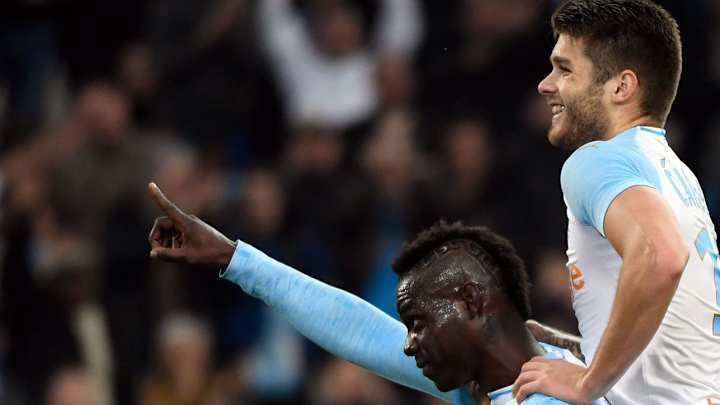 Balotelli in Scoring Form as Marseille Beats Amiens Balotelli in Scoring Form as Marseille Beats Amiens